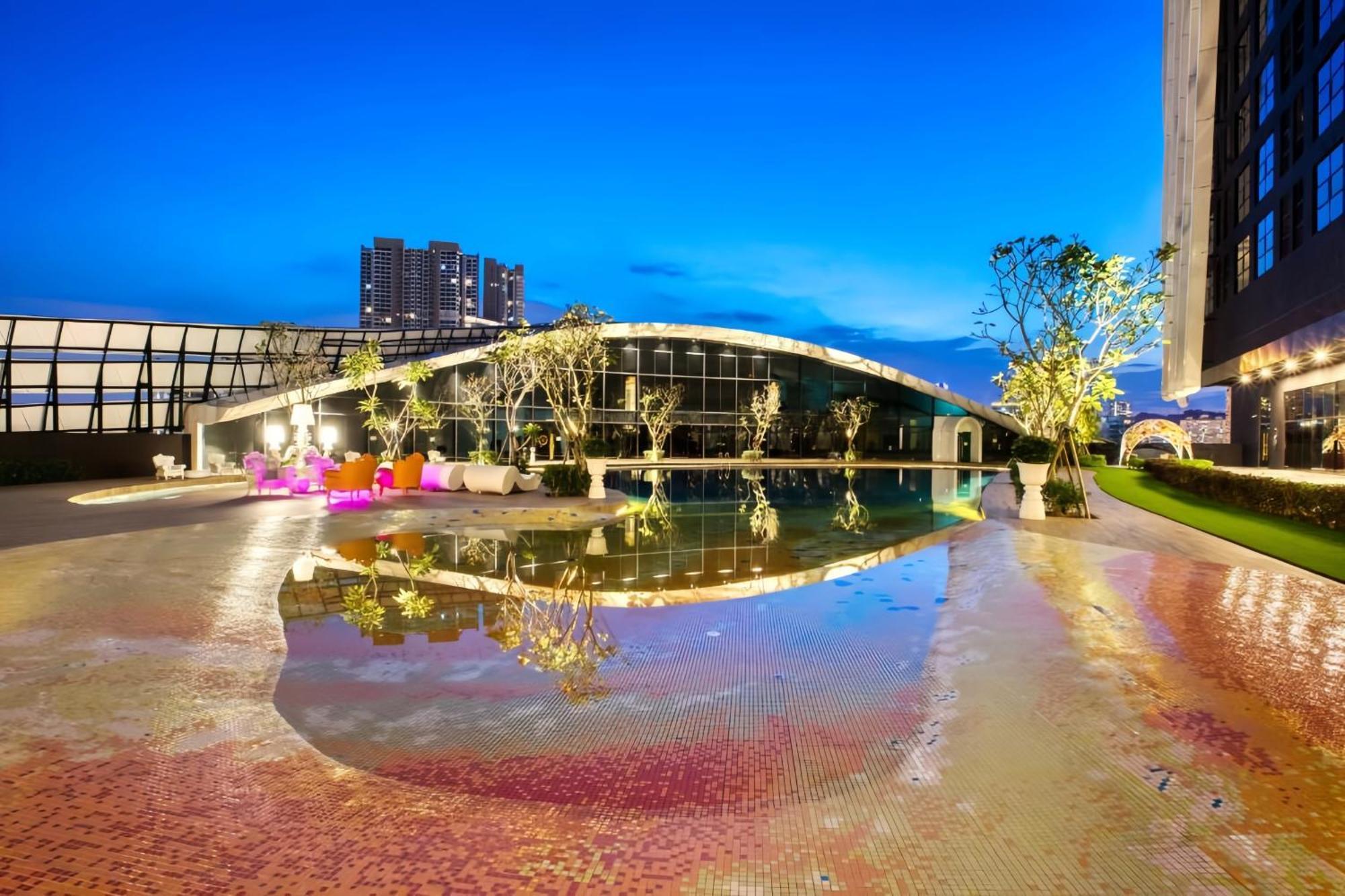 Expressionz Professional Suites Kuala Lumpur Extérieur photo