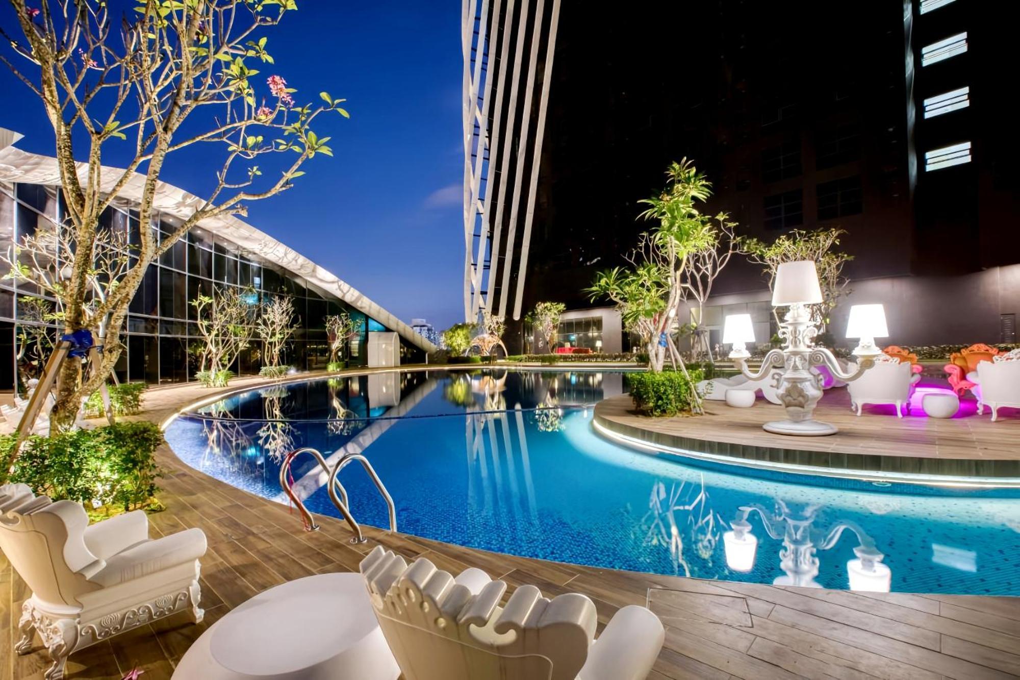 Expressionz Professional Suites Kuala Lumpur Extérieur photo