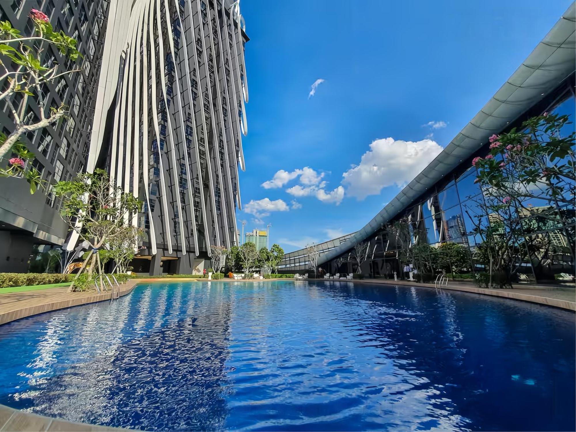 Expressionz Professional Suites Kuala Lumpur Extérieur photo