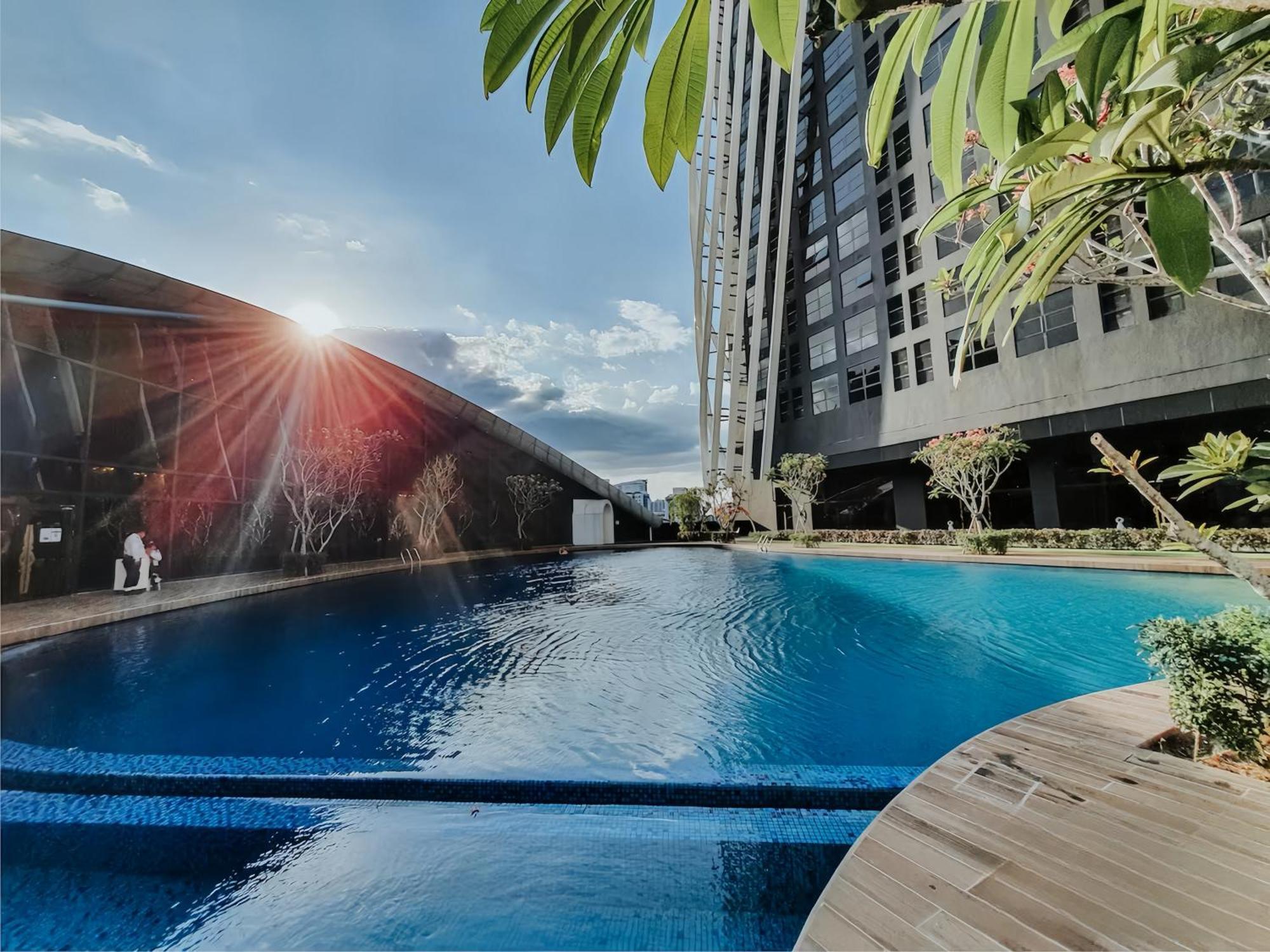 Expressionz Professional Suites Kuala Lumpur Extérieur photo