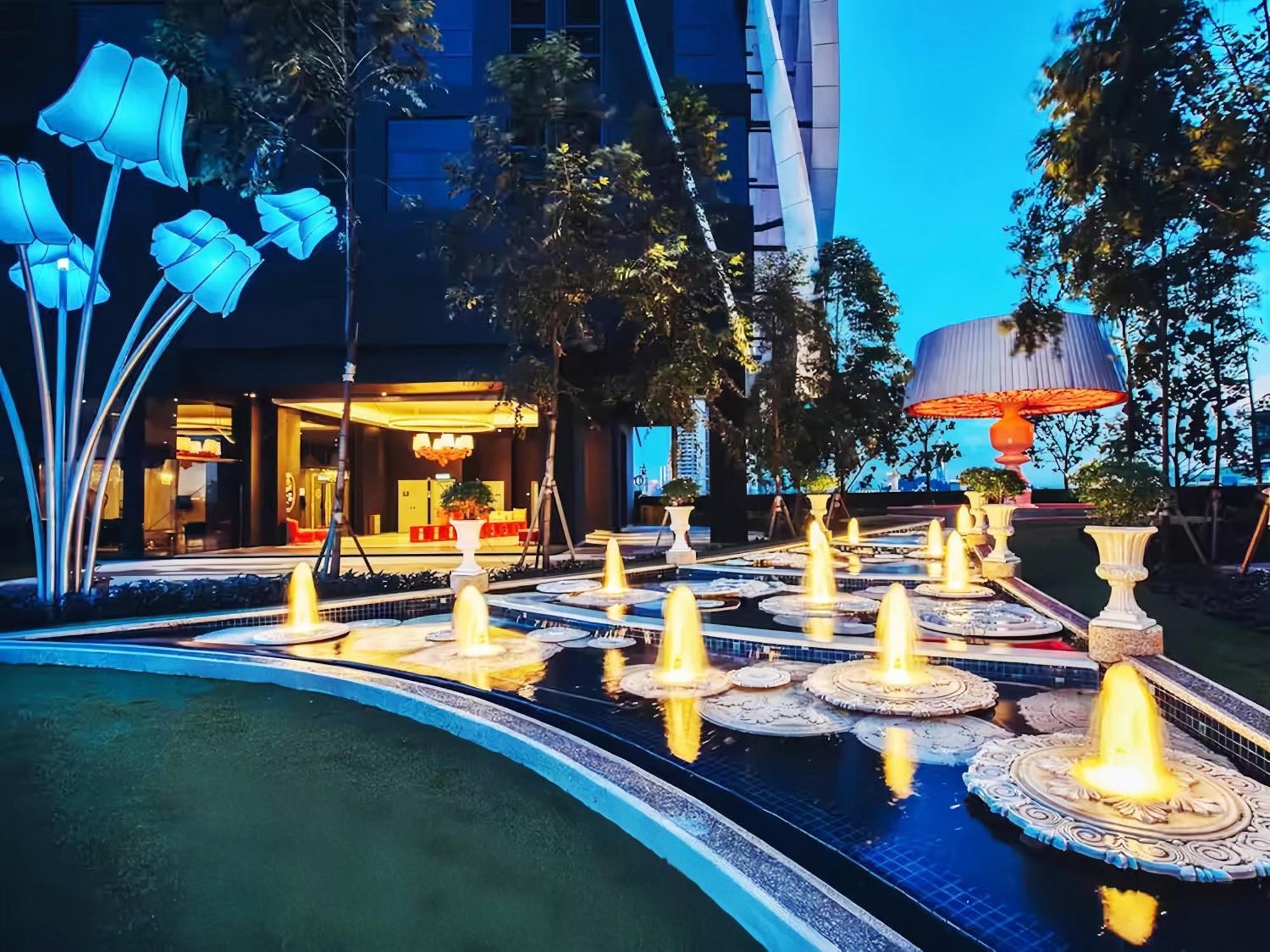 Expressionz Professional Suites Kuala Lumpur Extérieur photo