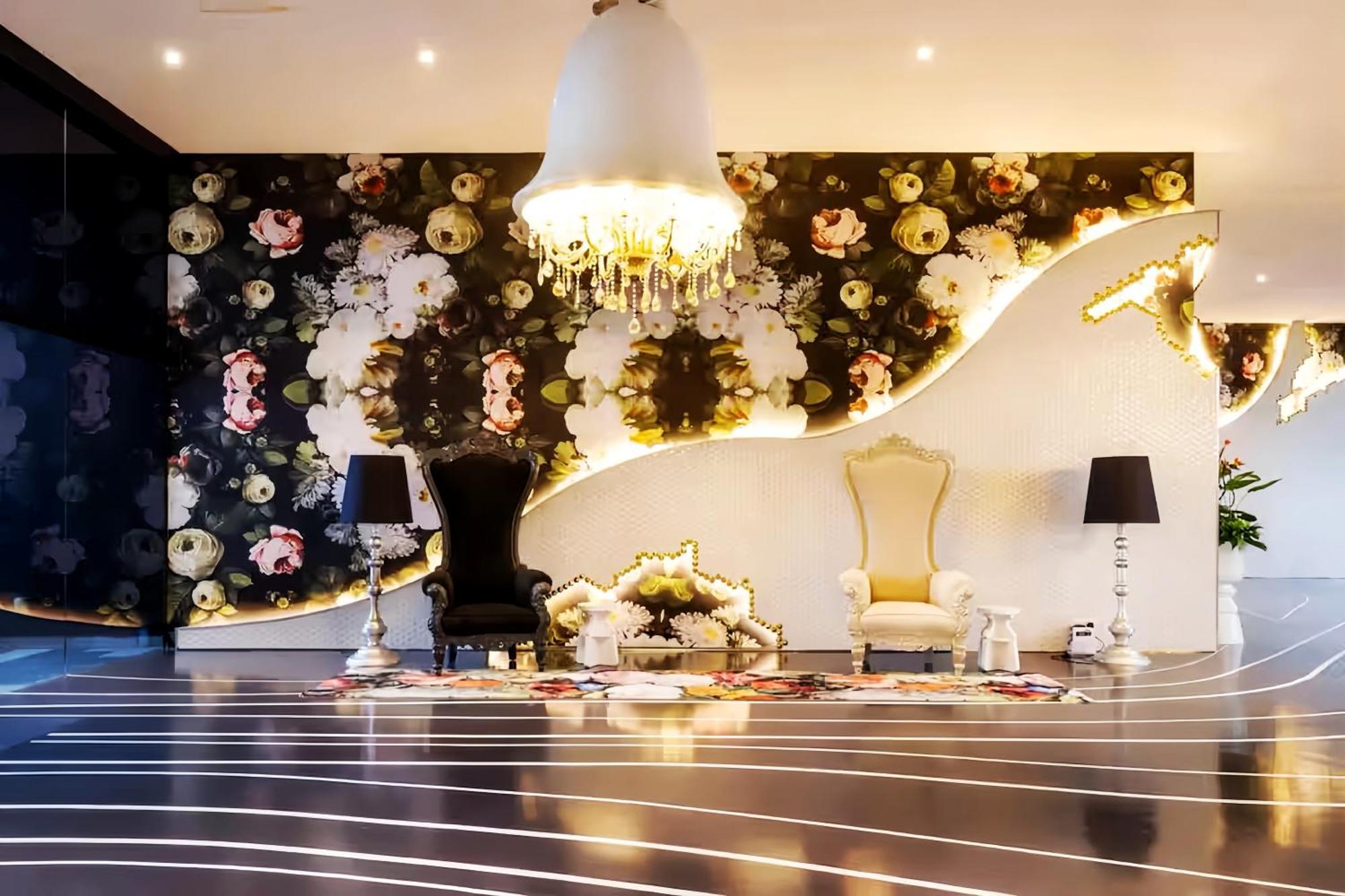 Expressionz Professional Suites Kuala Lumpur Extérieur photo