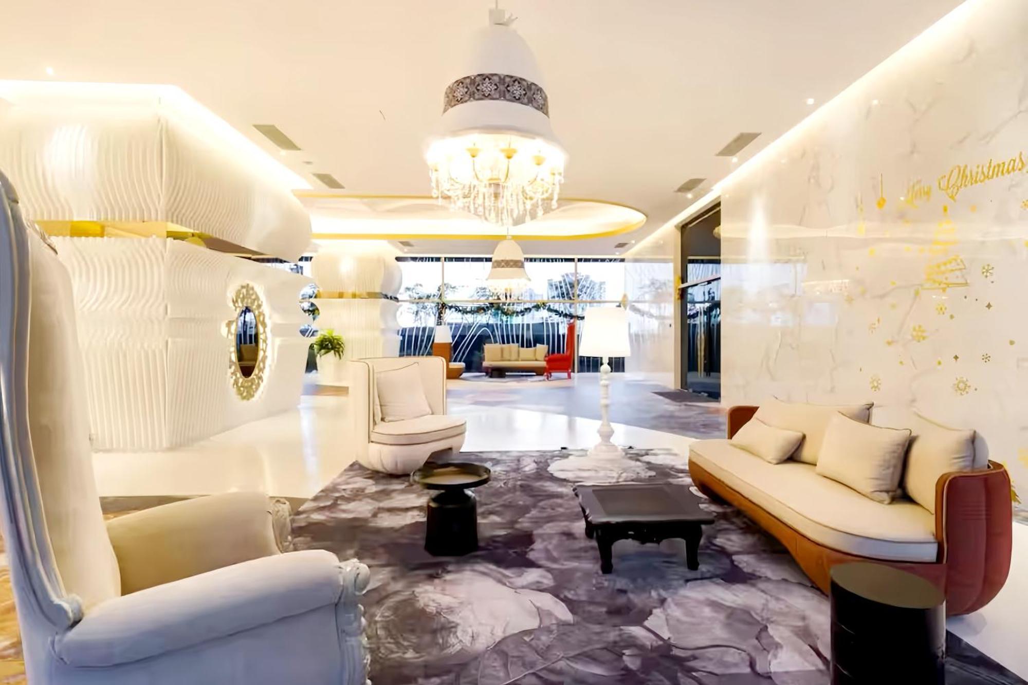 Expressionz Professional Suites Kuala Lumpur Extérieur photo