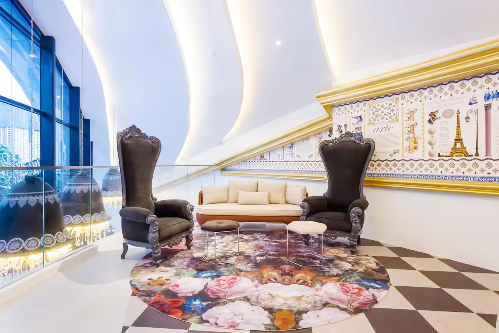 Expressionz Professional Suites Kuala Lumpur Extérieur photo