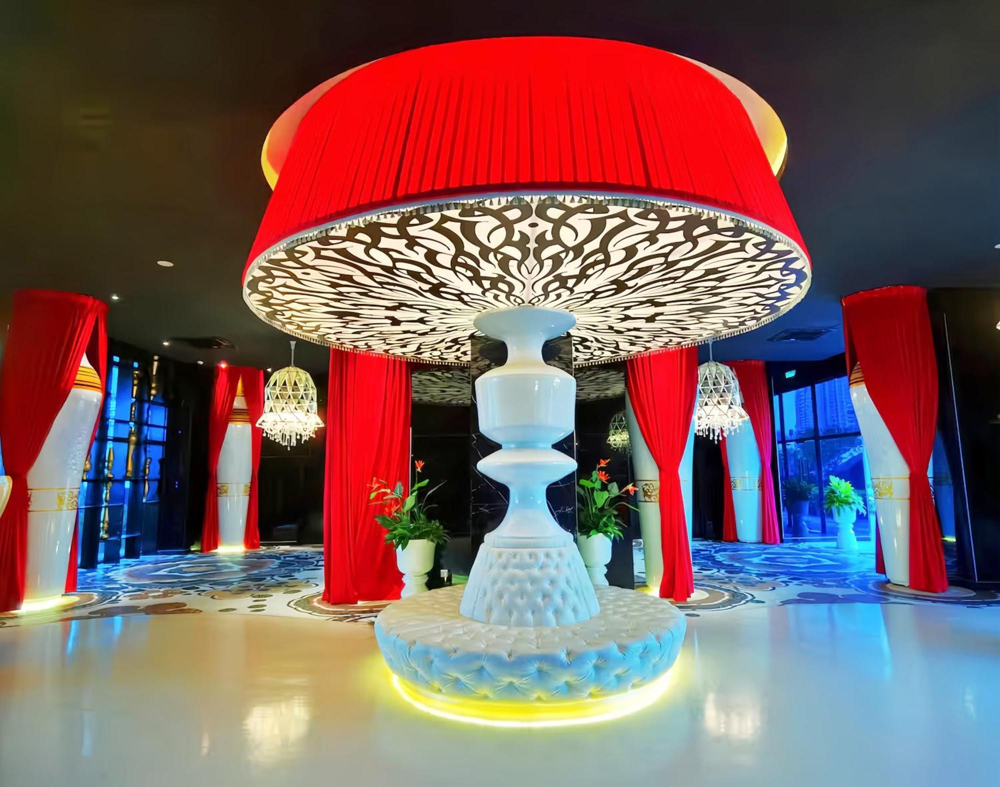Expressionz Professional Suites Kuala Lumpur Extérieur photo