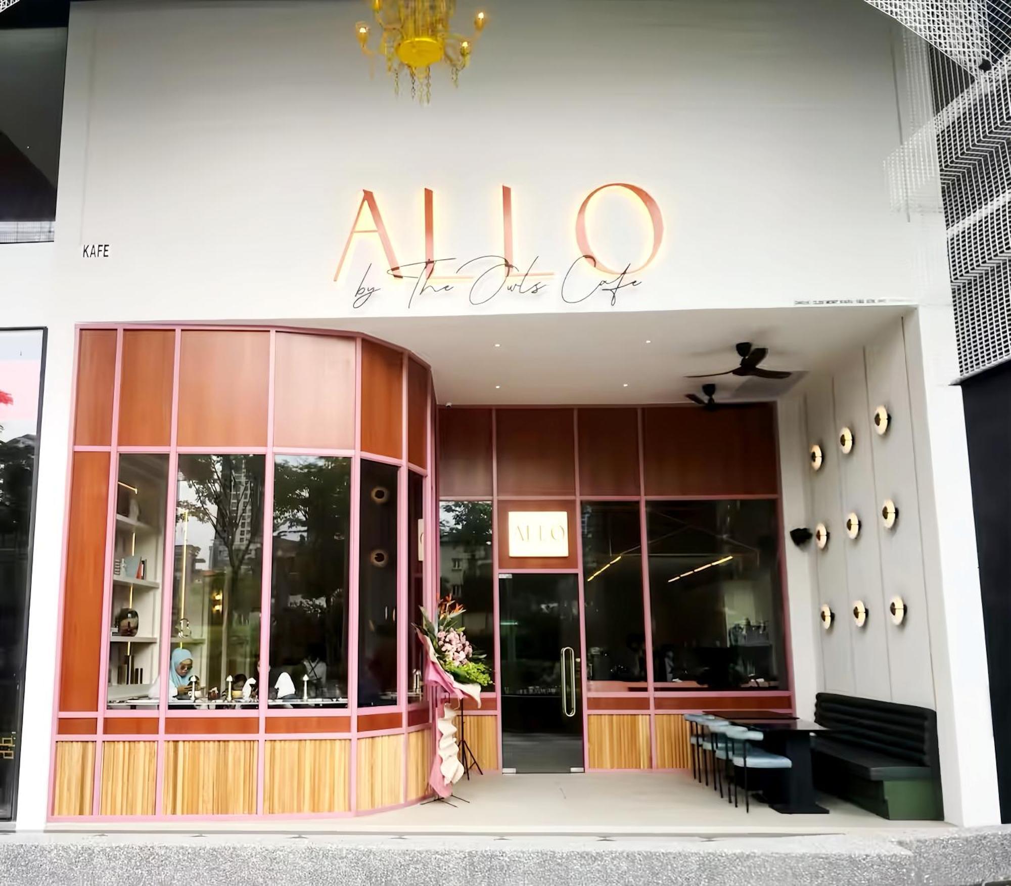 Expressionz Professional Suites Kuala Lumpur Extérieur photo