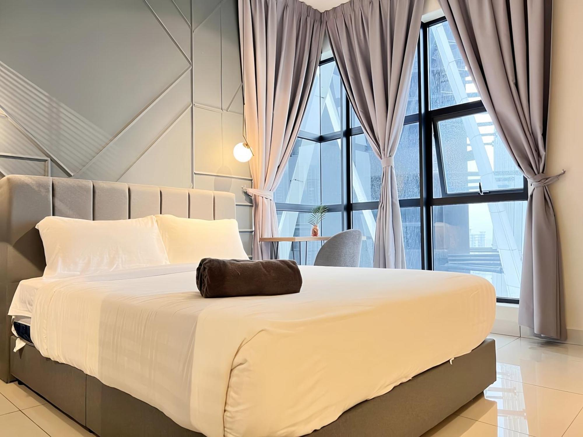 Expressionz Professional Suites Kuala Lumpur Extérieur photo