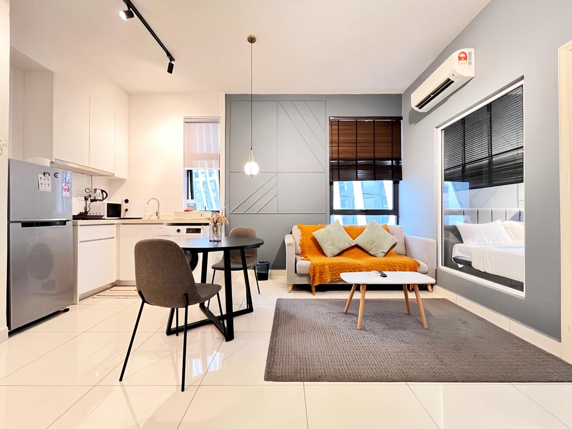 Expressionz Professional Suites Kuala Lumpur Extérieur photo