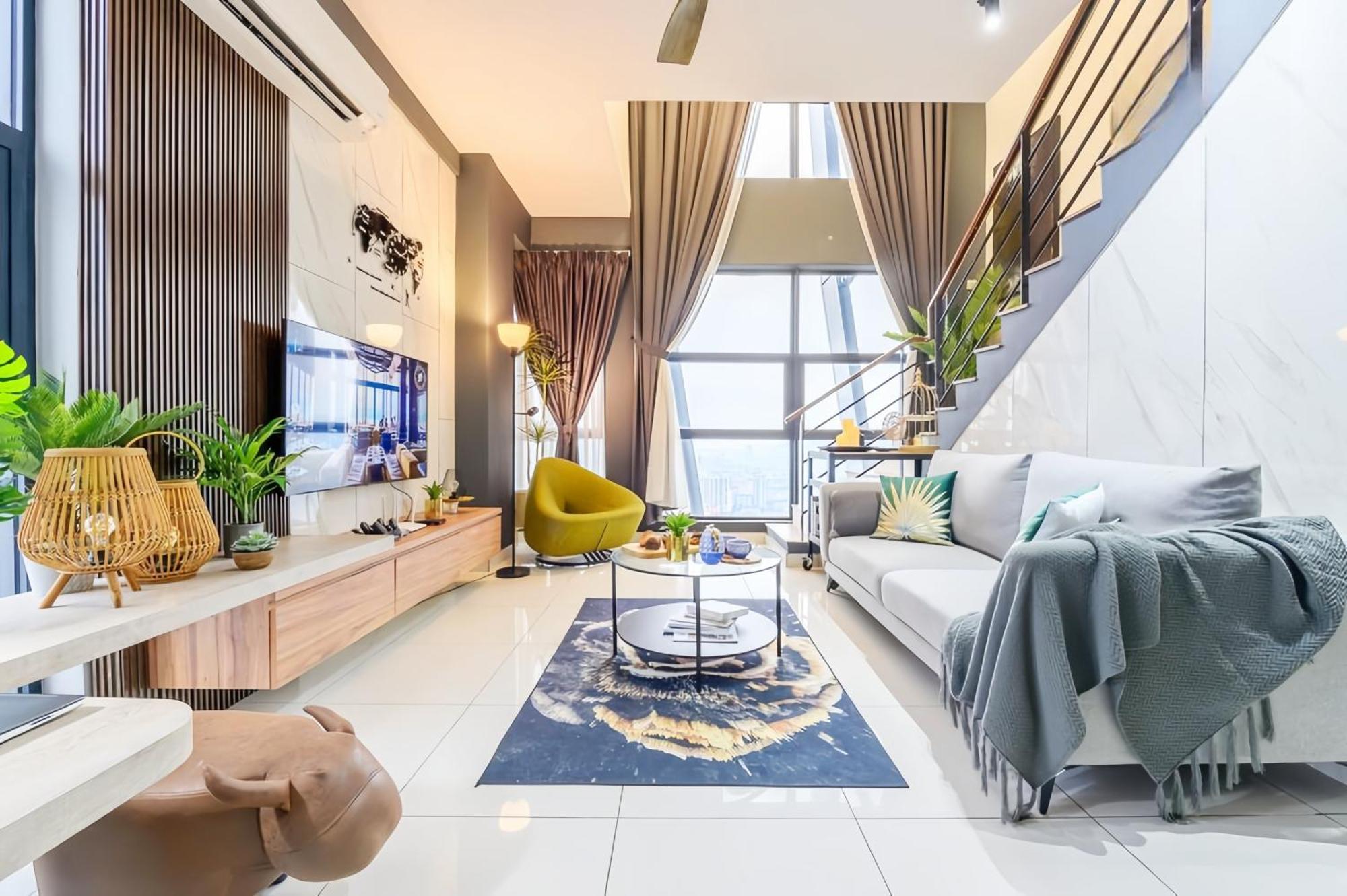 Expressionz Professional Suites Kuala Lumpur Extérieur photo