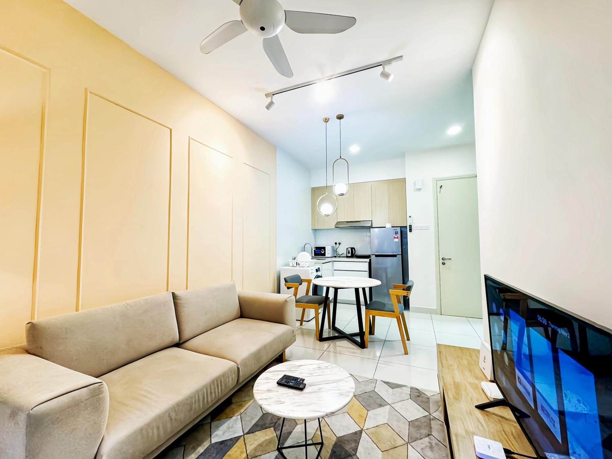 Expressionz Professional Suites Kuala Lumpur Extérieur photo