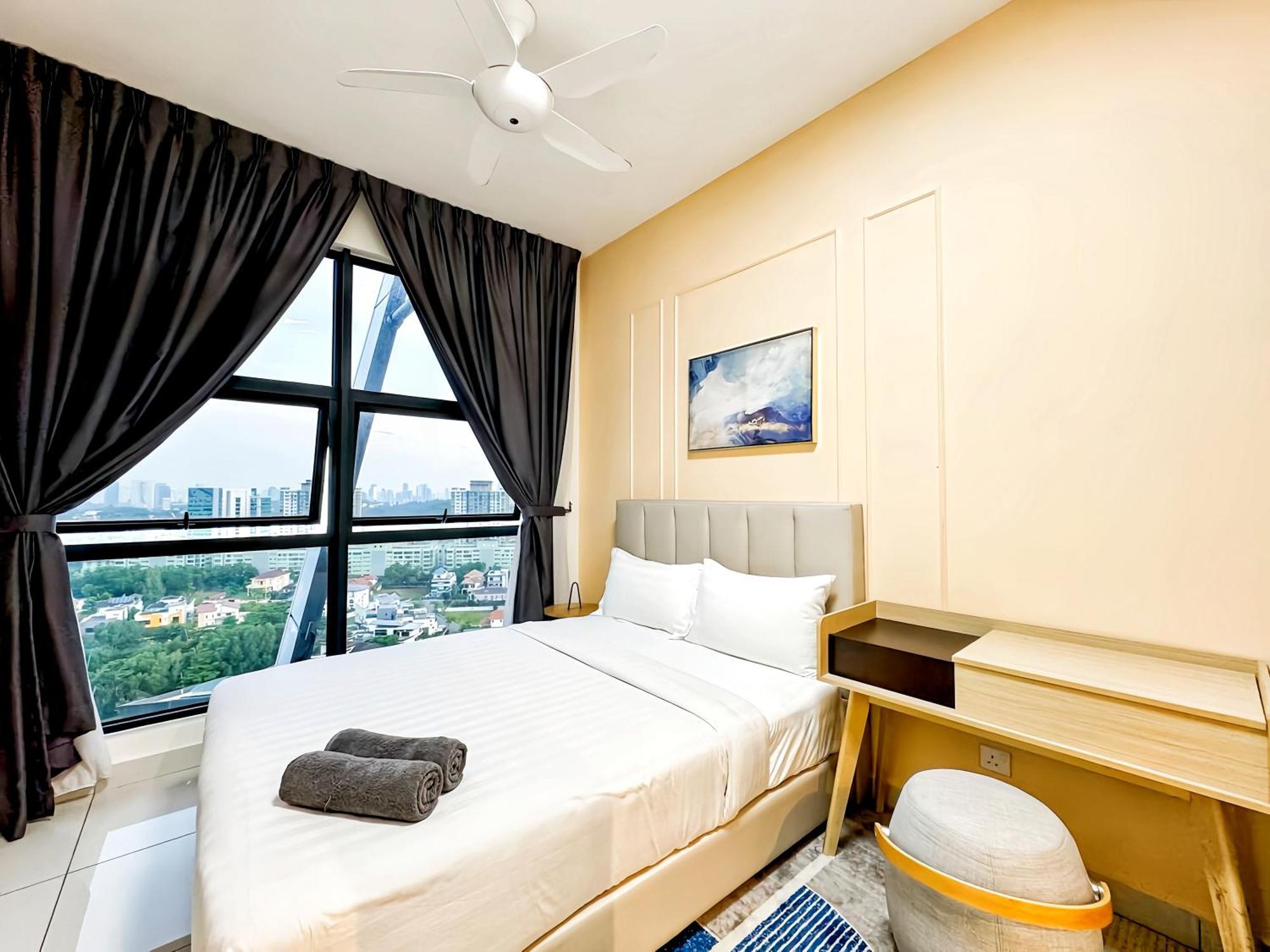 Expressionz Professional Suites Kuala Lumpur Extérieur photo