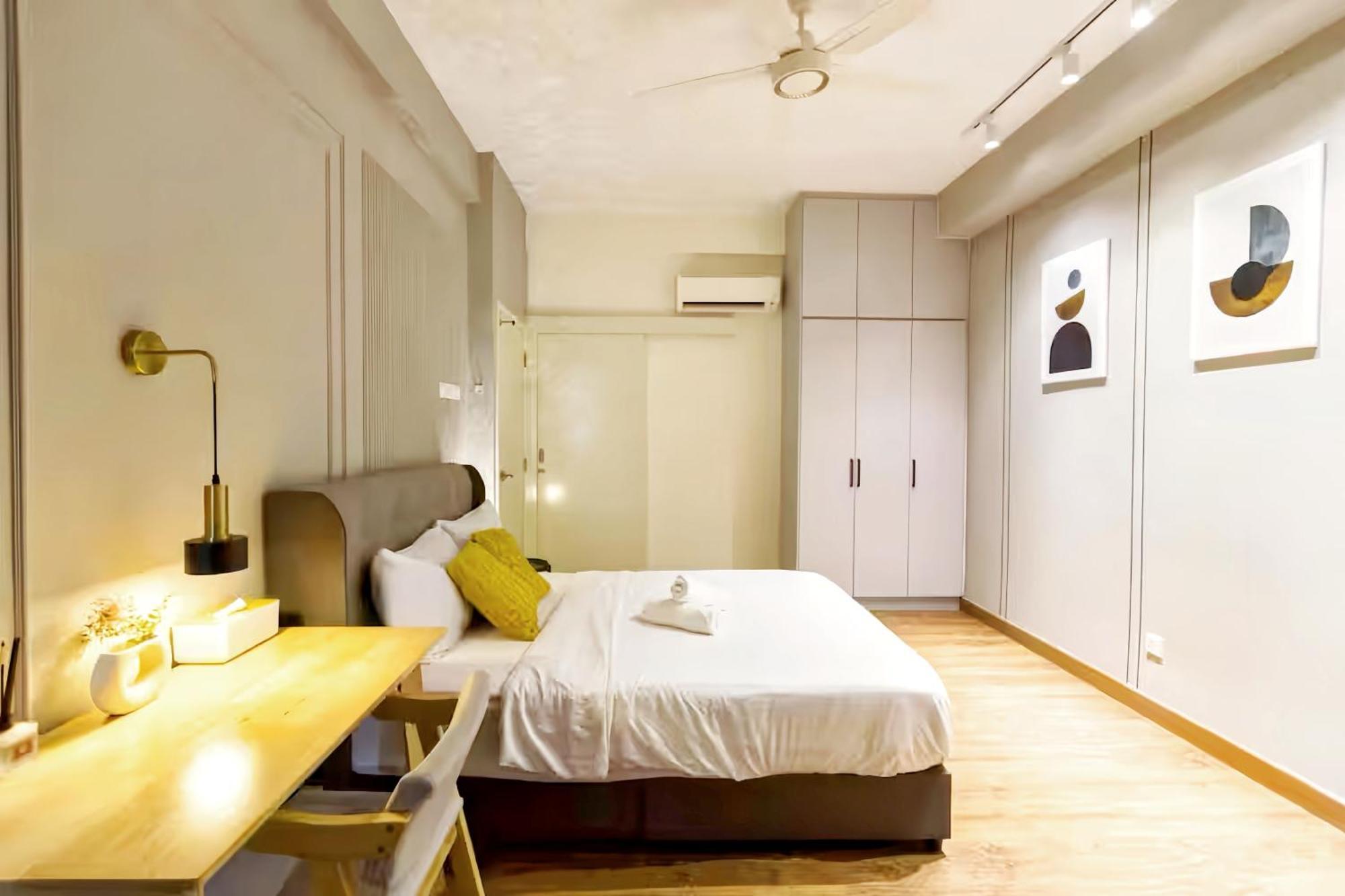 Expressionz Professional Suites Kuala Lumpur Extérieur photo