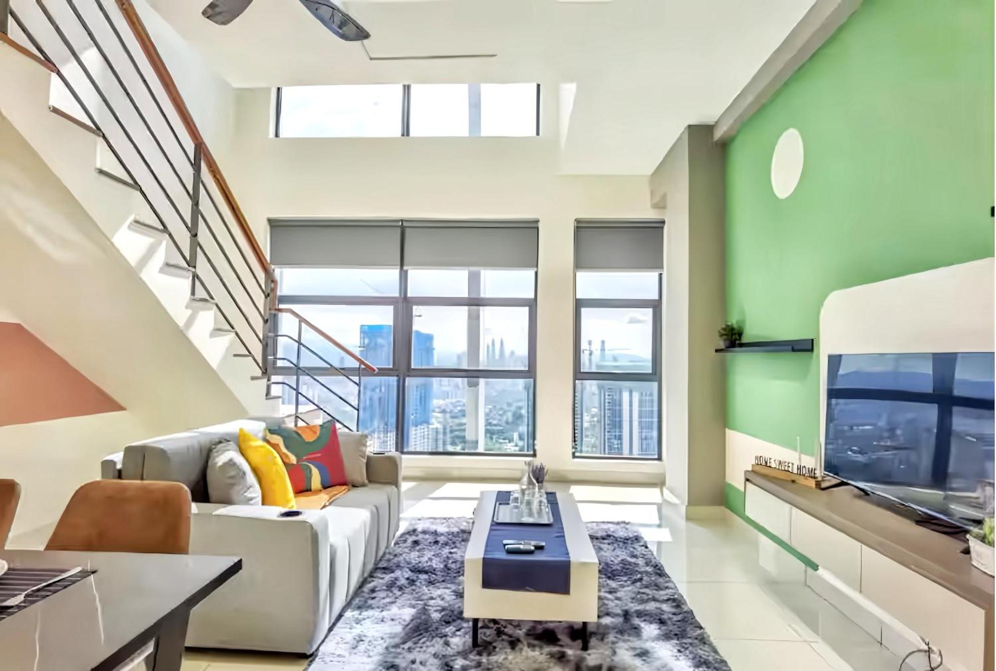 Expressionz Professional Suites Kuala Lumpur Extérieur photo