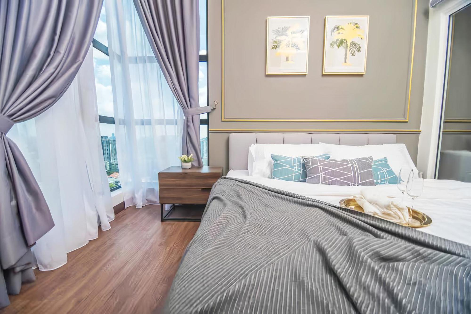 Expressionz Professional Suites Kuala Lumpur Extérieur photo