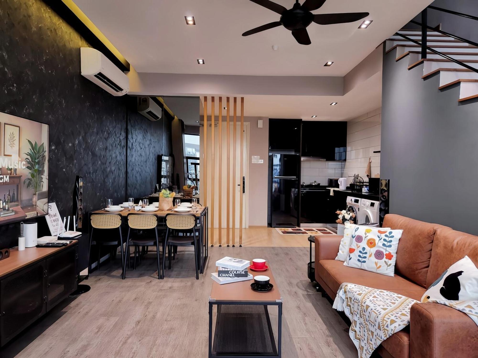 Expressionz Professional Suites Kuala Lumpur Extérieur photo