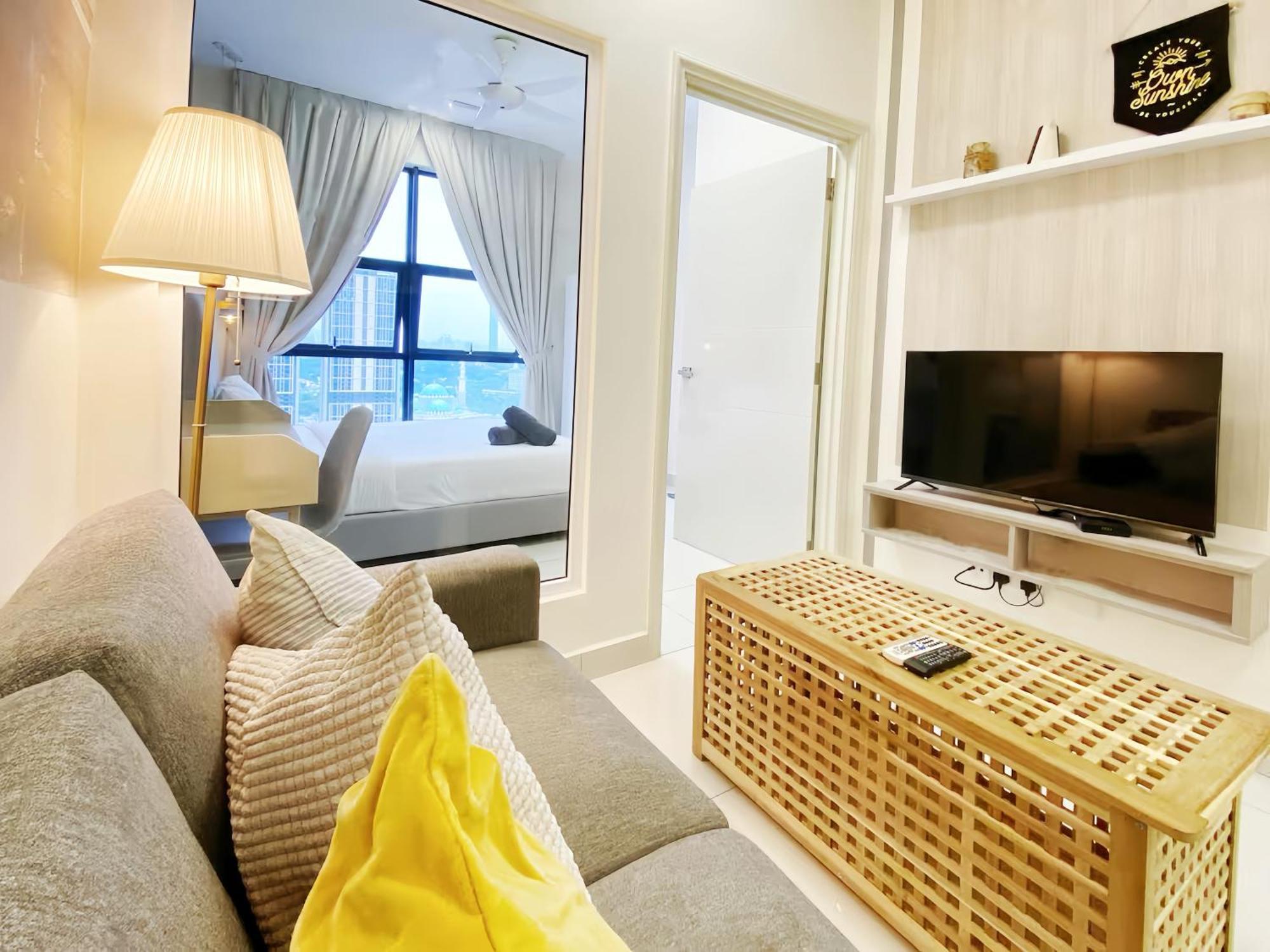 Expressionz Professional Suites Kuala Lumpur Extérieur photo